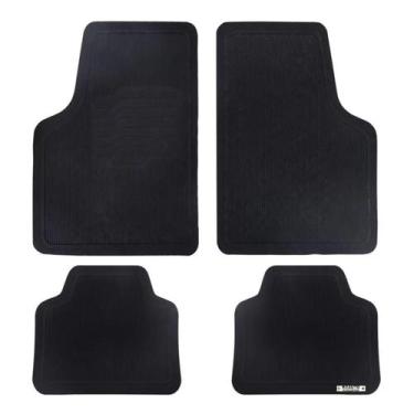 Imagem de Jogo De Tapete Borracha  Automotivo Bora 2000 2001 2002 - P/ Bora