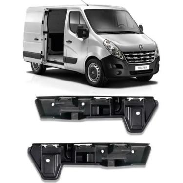 Imagem de Suporte Guia Parachoque Dianteiro Master  2013 2014 2015 2016 2017 201