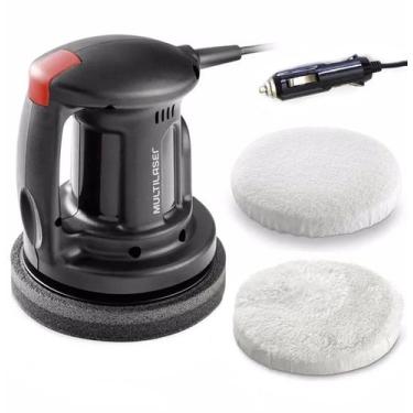 Imagem de Politriz Automotiva Multilaser Maquina Portátil Encerar E Polir Carros