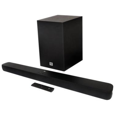 Imagem de Soundbar JBL Cinema SB180 110W RMS, Bivolt