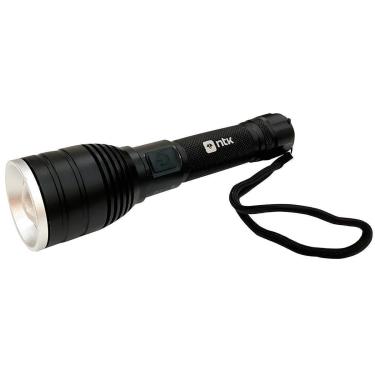 Imagem de Lanterna de Mão Recarregável Kripton 1000 Lúmens – NTK-Unissex