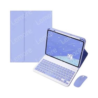 Imagem de Capa Para Xiaomi Redmi Pad 2 2025 De 11 Polegadas Com Teclado, Compart