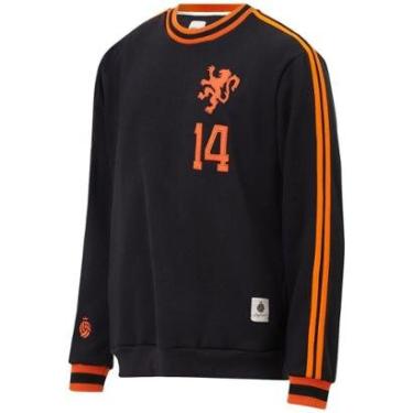 Imagem de Moletom Holanda Retrô 14 Masculino-Masculino