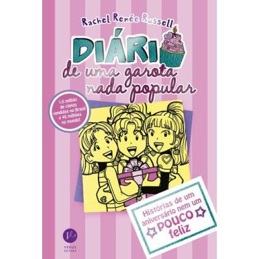Imagem de Livro - Diário de uma garota nada popular 13