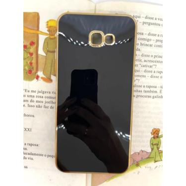 Imagem de Capa de celular compatível com Galaxy J7 Prime Nevoa - oilojinhadafla,