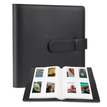 Imagem de Álbum de Fotos Rekeen com 256 Bolsos para Kodak Mini Shot 2 Retro
