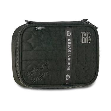Imagem de Estojo Rebecca Bonbon 36 Pens Sweet Dreams RB27004 - Clio Style, Preto