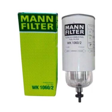 Imagem de Filtro racor separador d'água Man WK1060/2 - Mann