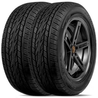 Imagem de Kit 2 Pneus Continental Aro 16 265/70r16 112h Cross Contact LX 2