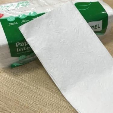 Imagem de Caixa Papel Toalha Interfolha Descartável 5000 Folhas Ipel