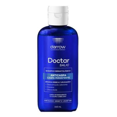 Imagem de Shampoo Dermatológico Darrow Doctar Salic Anticaspa Caspa Persistente 