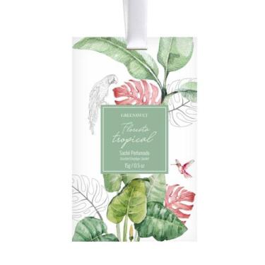 Imagem de Envelope perfumado Floresta Tropical Greenswet