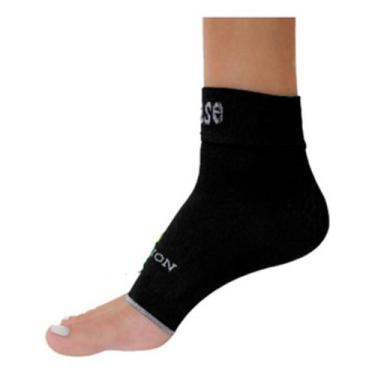 Imagem de Meia De Compressão Cano Curto - ANNY WEAR