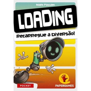 Imagem de Loading - Jogo de Cartas Rápido e Divertido - Papergames