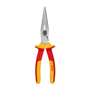 Imagem de Alicate corte lateral isolado VDE 200 mm Bosch
