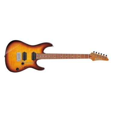 Imagem de Guitarra Violin Sunburst Ibanez AZ AZ24S1F-VLS