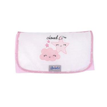 Imagem de Trocador Portátil Alvinha - REF3614 - Rosa - MINASREY