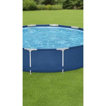 Imagem de Piscina Estrutural 6473L Redonda 3,66m - Congratulations Store