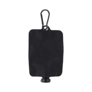 Imagem de Bolsas De Viagem Vazias Reutilizáveis Para Loção, Shampoo, Condicionad