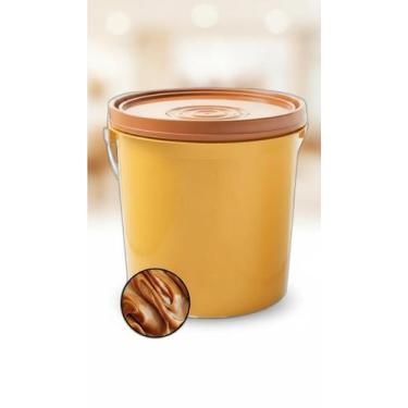 Imagem de Doce de Leite Cremoso Balde 9,8kg - Congratulations Store