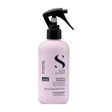 Imagem de Sculpting Hairspray 250 ml Alfaparf Semi Di Lino StyleCare