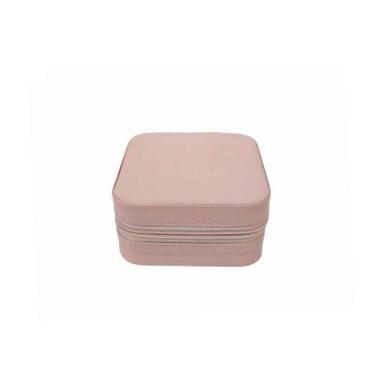Imagem de Porta joias p duplo quadrado rosa - VIDIÈ