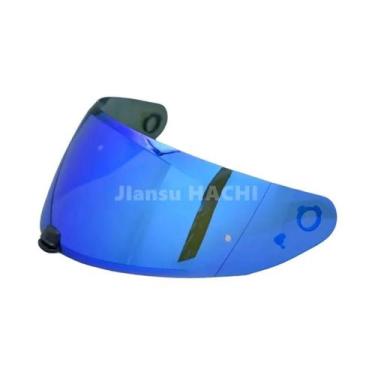 Imagem de Lente De Viseira Para Capacete Integral HJC I70 I10 HJ-31 Antipoeira E