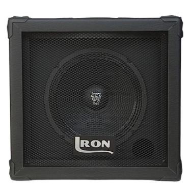 Imagem de Amplificador Contrabaixo E-Sound Iron 100CB 50W 10 Pol. Bivolt Preto -
