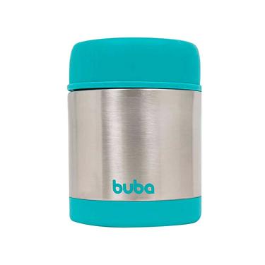 Imagem de Pote Térmico para Alimentos Buba Baby Azul com 1 unidade 1 Unidade
