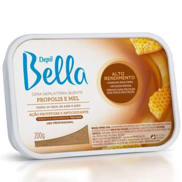 Imagem de Depil Bella Cera Própolis E Mel 200G