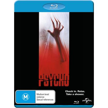 Imagem de Psycho (Blu Ray)