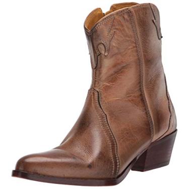 Imagem de Free People Bota feminina New Frontier Western, Marrom, 36