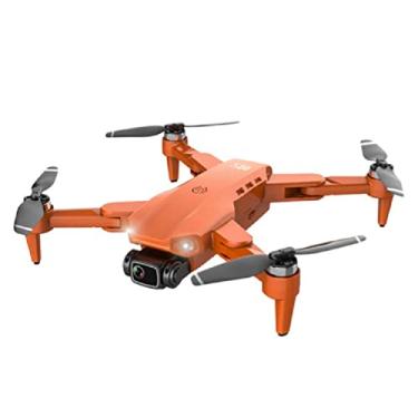 Imagem de Drone com motor sem escovas câmera 4K para adultos, quadricóptero FPV dobrável L900Pro RC para crianças iniciantes, Follow Me, Auto Return Home, Headless Mode