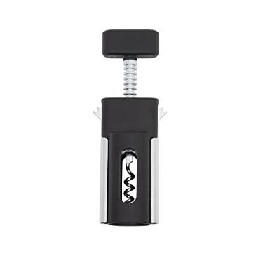 Imagem de KitchenAid Saca-rolhas com asas, 16,6 cm (6,6 polegadas), preto