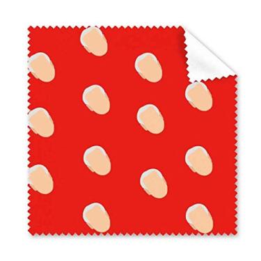 Imagem de Pano de limpeza vermelho Person Joe do presidente dos Estados Unidos, 5 peças