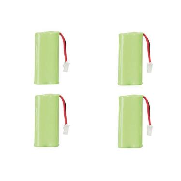 Imagem de Kit 4 Bateria Recarregavel Ts 3110 Ts3111 Ts 3130 Intelbras