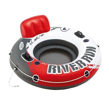 Imagem de Boia Poltrona Inflável para Piscina Red River I - Intex