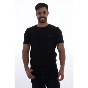 Imagem de Camiseta acostamento casual masculina