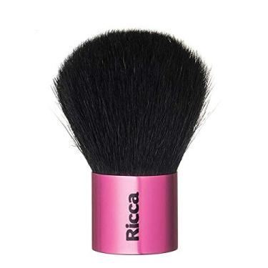 Imagem de Pincel Para Pó Kabuki Médio Ricca - 821