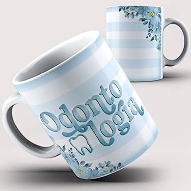 Imagem de Caneca Odontologia Odonto 16i