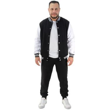 Moletom com Zíper Blusa de Frio Fechado Flanelado Moleton Com Capuz Blusão  Casaco de Algodão Unissex Feminino Masculino Liso Sem Estampa (Chumbo, P)