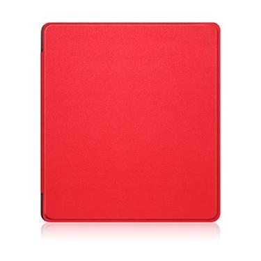 Imagem de Capa para Kindle Oasis – para Kindle Oasis de 7 polegadas 2ª geração lançado em 2017 e Kindle Oasis 3ª geração lançado em 2019 – Capa durável com função de hibernação automática