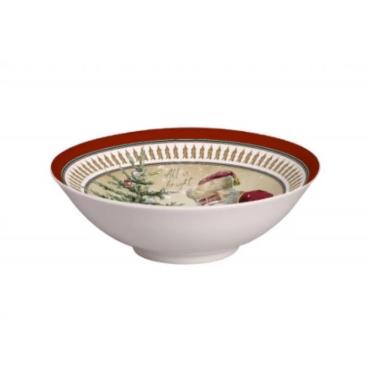 Imagem de Conjunto 6 Bowl Cenas - Natal