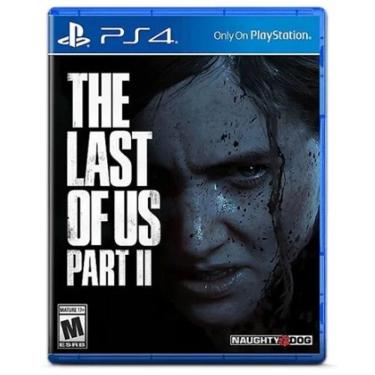 Imagem de The Last of Us Part II Standard Sony PS4 Físico