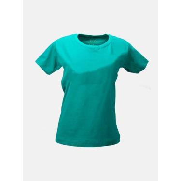 Imagem de T-Shirt Verde Jade - Castanha T-Shirts