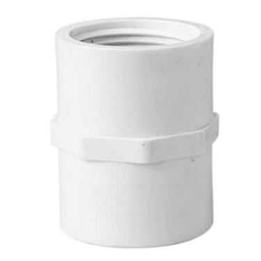 Imagem de 2" FNPT PVC Coupling Sched 40