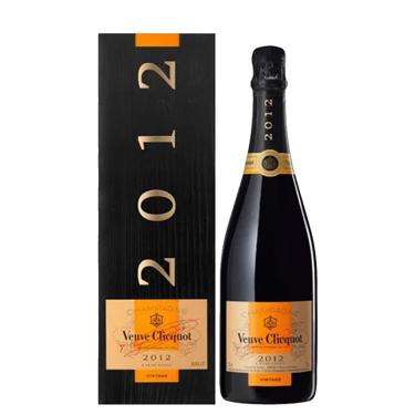 Imagem de Champagne Veuve Clicquot Vintage Blanc 2012 - 750ml