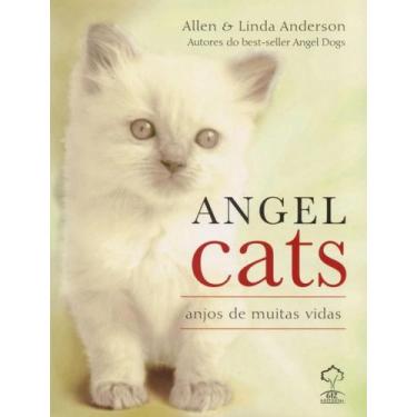 Imagem de Angel Cats - Anjos De Muitas Vidas