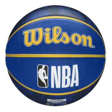 Imagem de Bola De Basquete Nba Team Tiedye Golden State Warriors