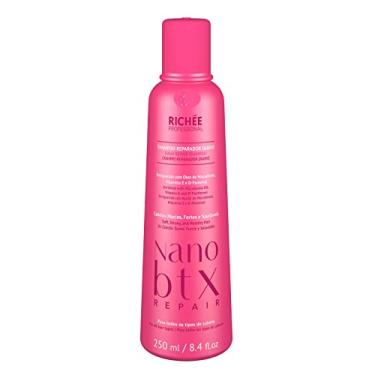 Imagem de Nano Botox Shampoo Reparador Diário, Richee, 250 ml